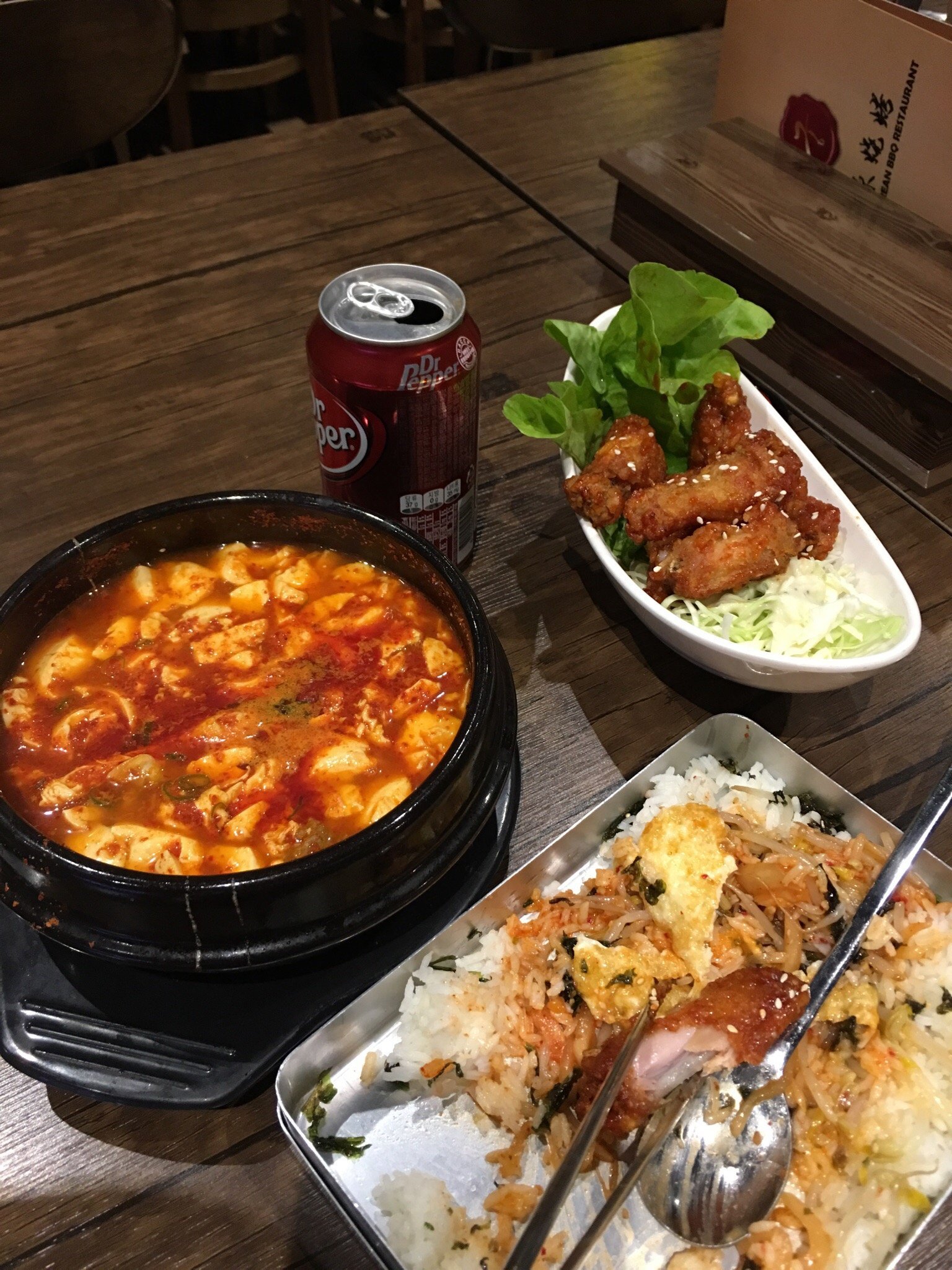 Great River Korean Barbecue - thumb 3