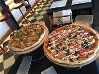 Ugly Pizza - Accommodation Broome