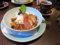 Avila Coffee - Restaurants Sydney