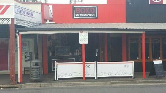 Box'd Espresso Bar - New South Wales Tourism 