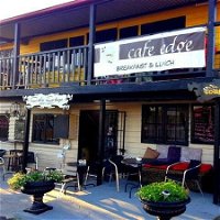Cafe Edge - Mackay Tourism