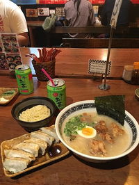 Genkotsu Ramen Toowong - Stayed