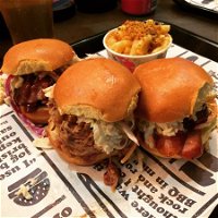 Low  Slow American BBQ - Pubs and Clubs