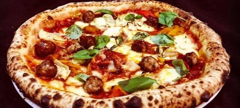 Napoli Wood Fired Pizzeria & Restaurant - thumb 1