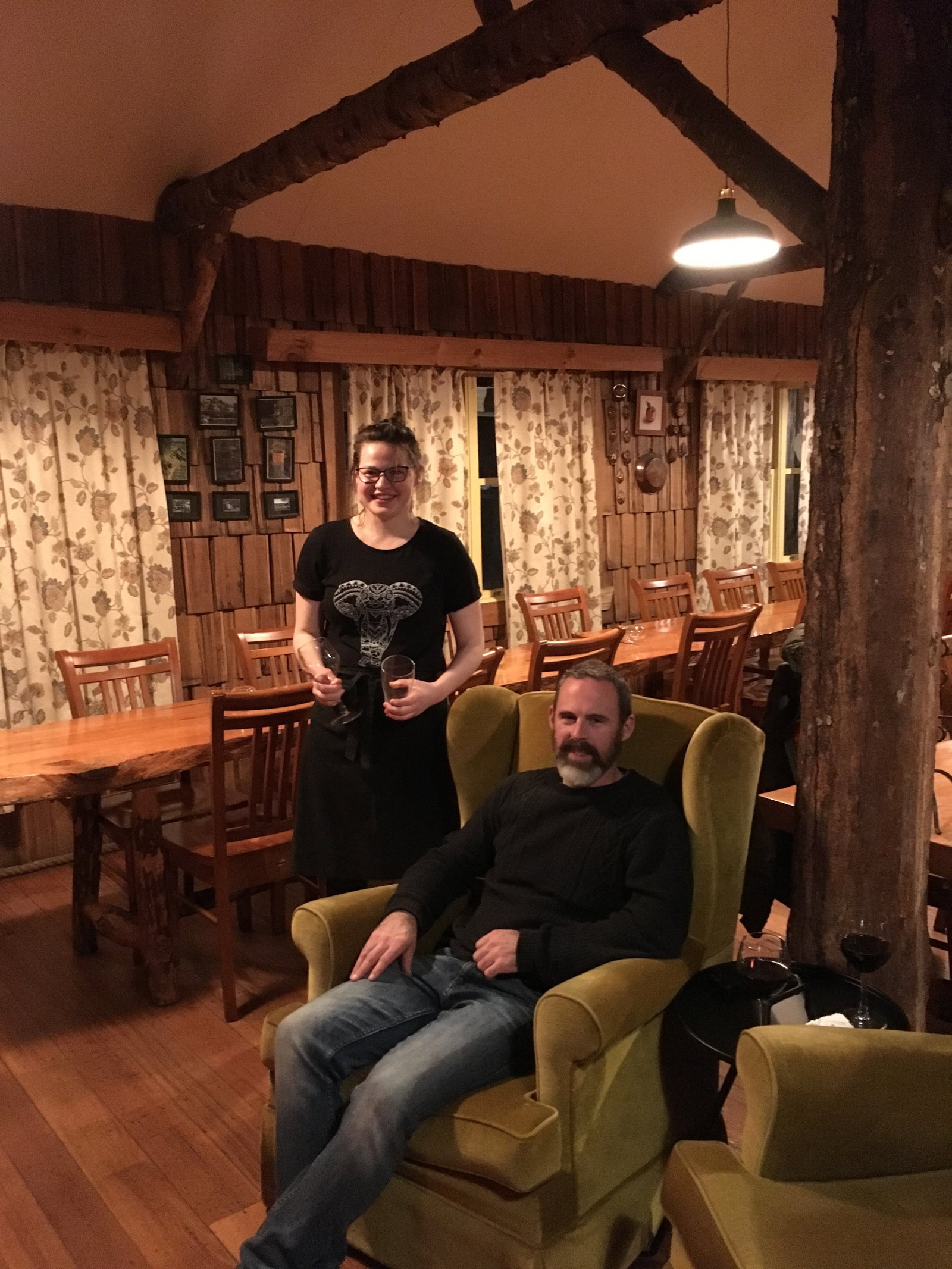 The Old Black Stump Restaurant & Function Room - thumb 1