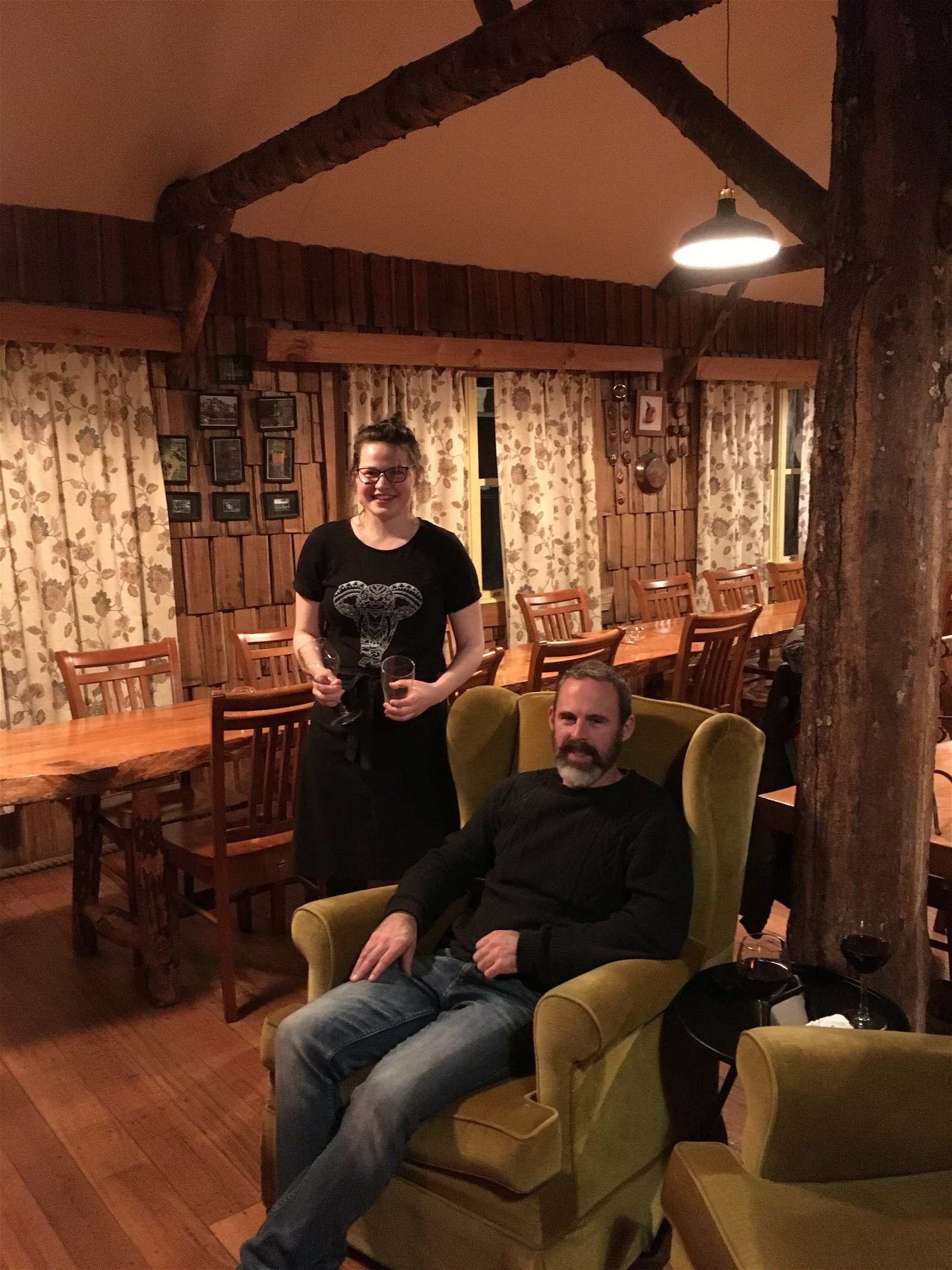 The Old Black Stump Restaurant & Function Room - thumb 3