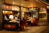 Pancho Villa Mexican Restaurant - Pubs Adelaide
