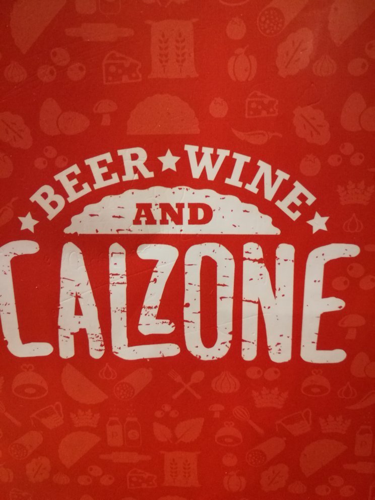 Beer Wine And Calzone - thumb 3