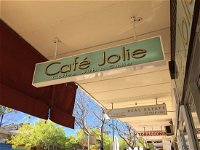 Cafe Jolie - ACT Tourism