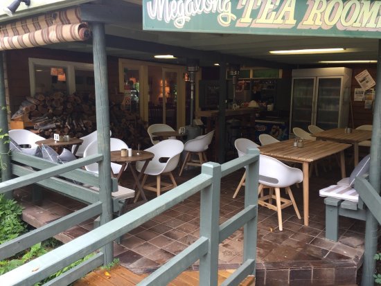 Megalong Valley Tearooms - Pubs Sydney