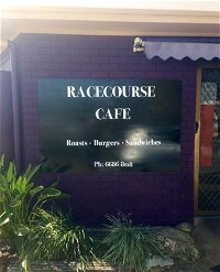 Racecourse Cafe - Restaurant Darwin