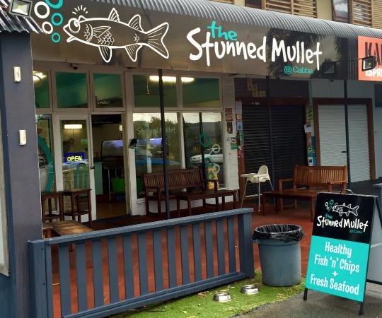 The Stunned Mullet - Great Ocean Road Tourism