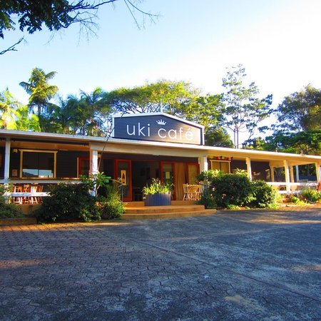 Uki Cafe - Surfers Paradise Gold Coast