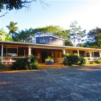 Uki Cafe - New South Wales Tourism 