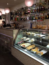 Caparezza Espresso Bar - Accommodation Search