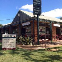 Cottage Cafe - New South Wales Tourism 