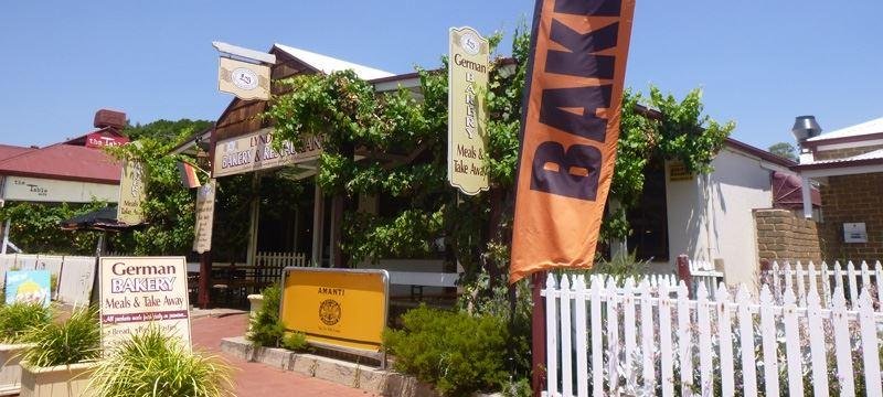 Lyndoch Bakery  Restaurant - New South Wales Tourism 