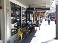 Memento Cafe  Kitchen - Sydney Tourism