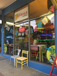 Mexicola Cantina - Accommodation Search