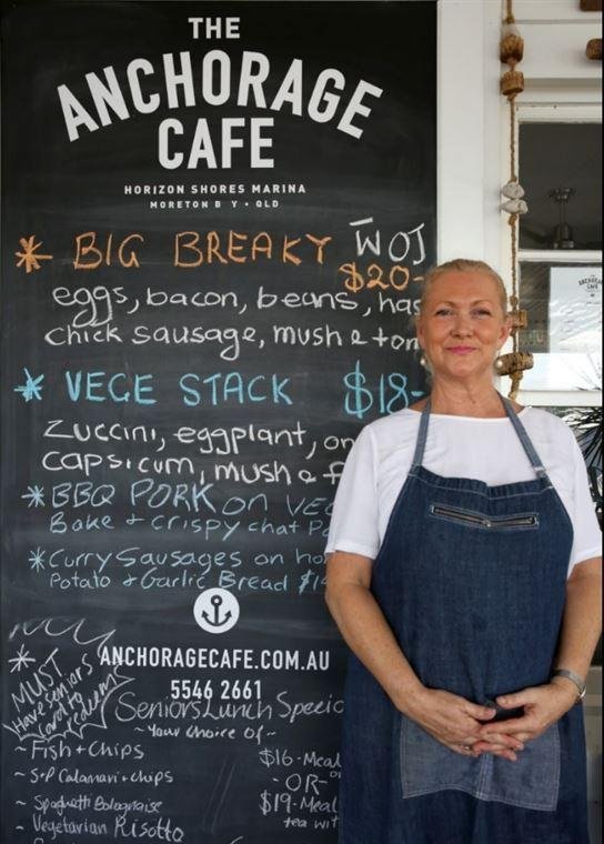 The Anchorage Cafe - Surfers Paradise Gold Coast