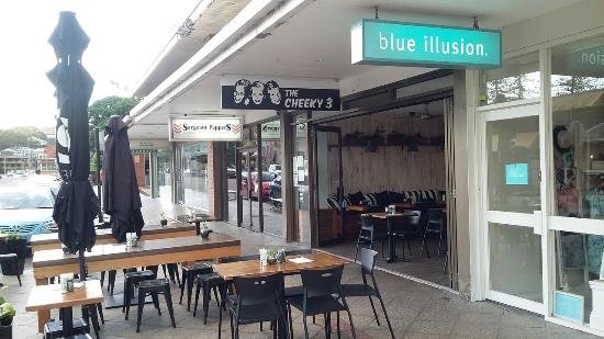 The Cheeky 3 - Restaurants Sydney 0