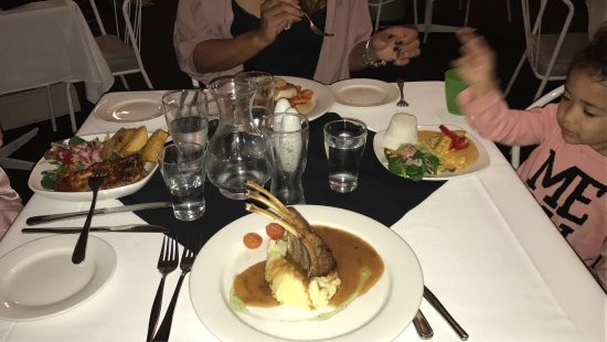 The Manse Restaurant - Australia Accommodation