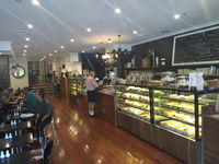 The Park Cafe - St Kilda Accommodation