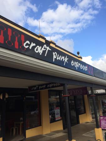 Craft Punk Espresso - thumb 0