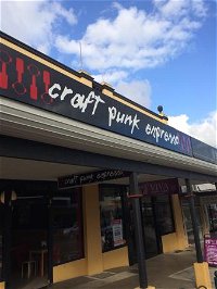 Craft Punk Espresso - Geraldton Accommodation