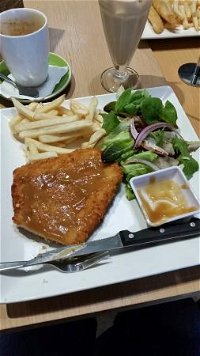 Ducky Brown Cafe - Restaurant Gold Coast