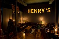 Henry's Bar  Restaurant - WA Accommodation