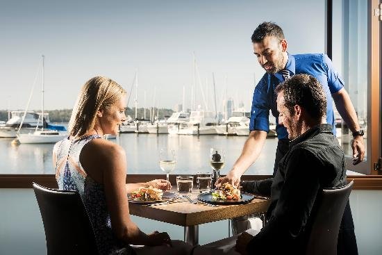 Matilda Bay Restaurant - New South Wales Tourism 