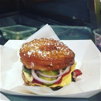 The Real Burger Co. - Lismore Accommodation