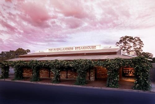 The Overlanders Steakhouse - New South Wales Tourism 