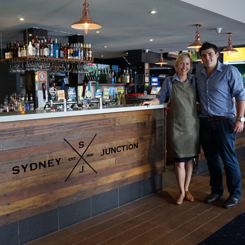 Sydney Junction Hotel - New South Wales Tourism 