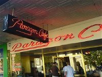 Paragon Cafe - Pubs and Clubs