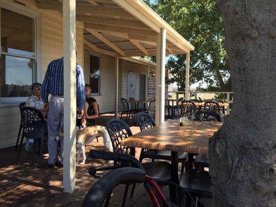 The Gippy Goat Cafe - Northern Rivers Accommodation