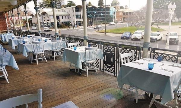 The Parkview Restaurant - Restaurants Sydney 6