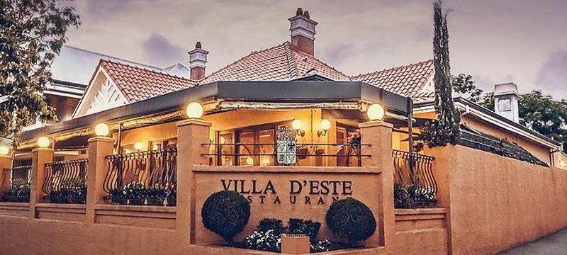 Villa D'Este - thumb 1