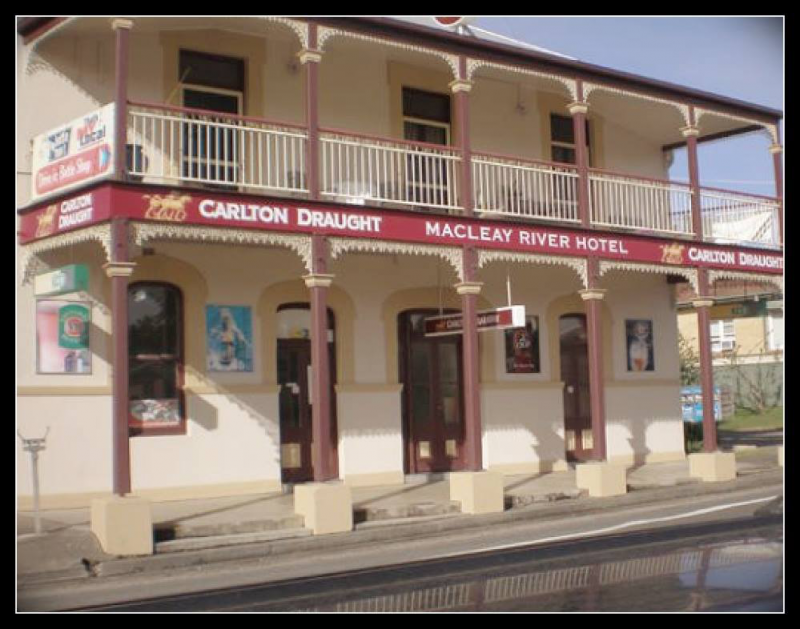 Macleay River Hotel - Accommodation BNB