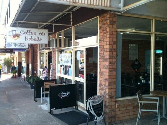 Coffee On Isabella - Broome Tourism