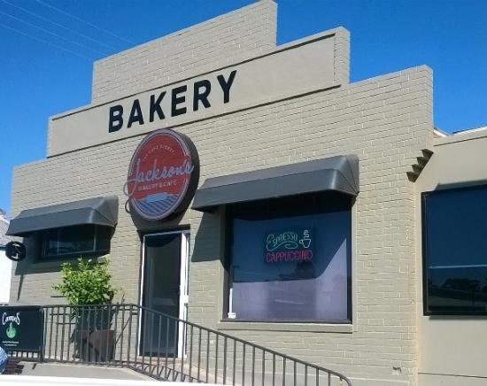 Jackson's Bakery  Cafe