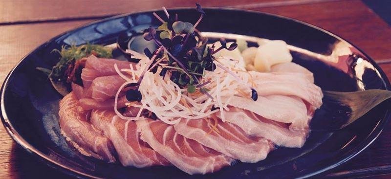 Kanpai Japanese Restaurant - Newcastle Accommodation