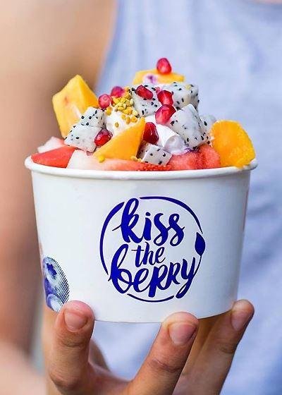 Kiss the Berry Burleigh Heads - Restaurant Gold Coast