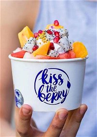 Kiss the Berry Burleigh Heads - Restaurants Sydney