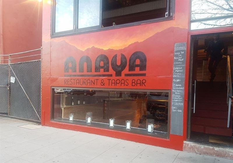 Anaya Restaurant And Tapas Bar - Great Ocean Road Tourism 47