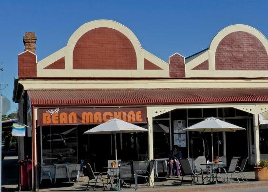 Bean Machine - South Australia Travel