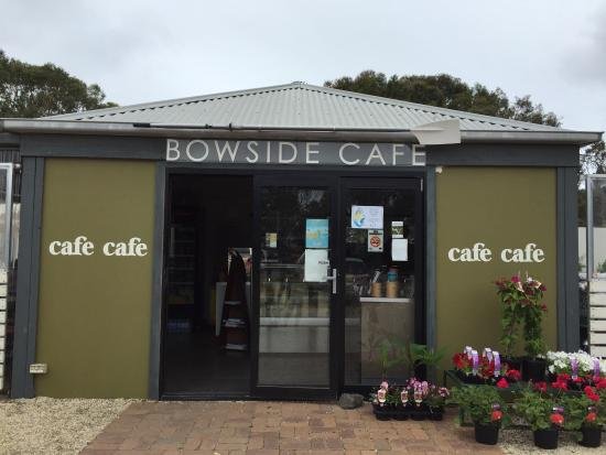 Bowside Cafe - Great Ocean Road Restaurant