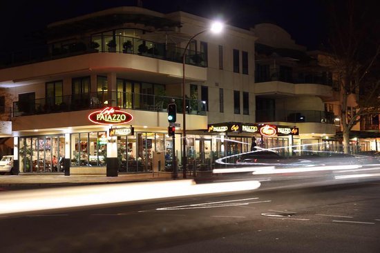 Cafe Palazzo - Port Augusta Accommodation