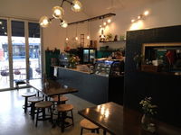 Coffee Institute - Book Restaurant